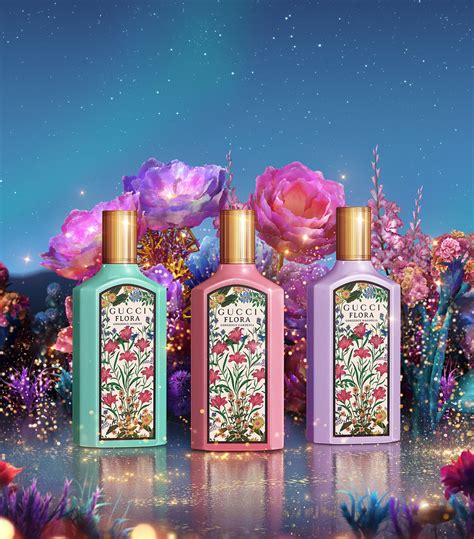 gucci fragrance set|gucci flora gorgeous gift set.